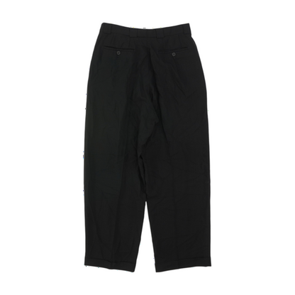 Vintage Le Collezioni Pleat-Front Pant