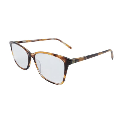 Tortoise Model 6544 Square Unknown Prescription Eyeglasses