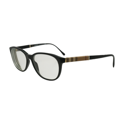 Black B 2172 Square Prescription Eyewear