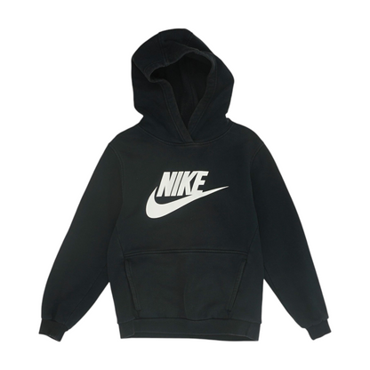 Black Hoodie Pullover