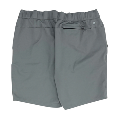 Gray Active Shorts