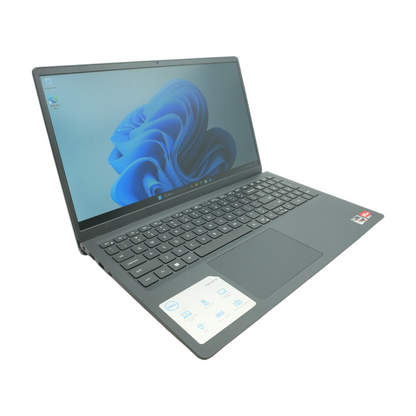 15.6" Inspiron 15 Black AMD Ryzen 5 2.80GHz 8GB 512GB NVME/SSD