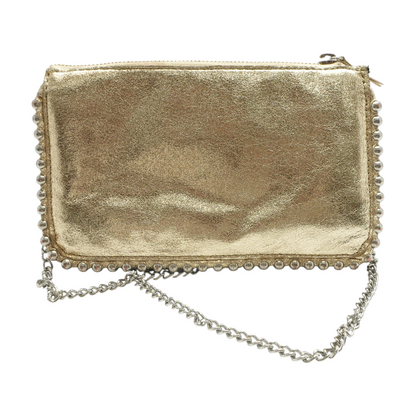 Gold Crossbody