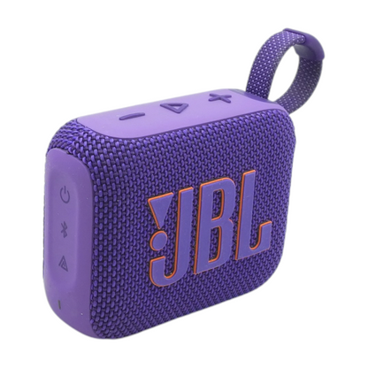 GO 4 Portable Bluetooth Speaker