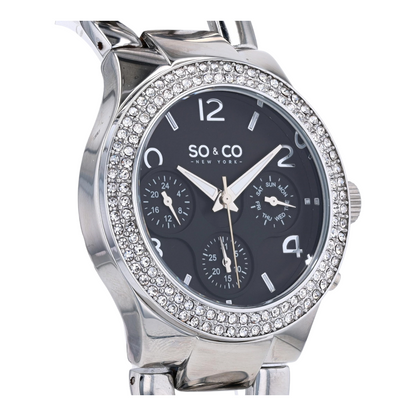 Chelsea A13A GMT Stainless Steel Watch