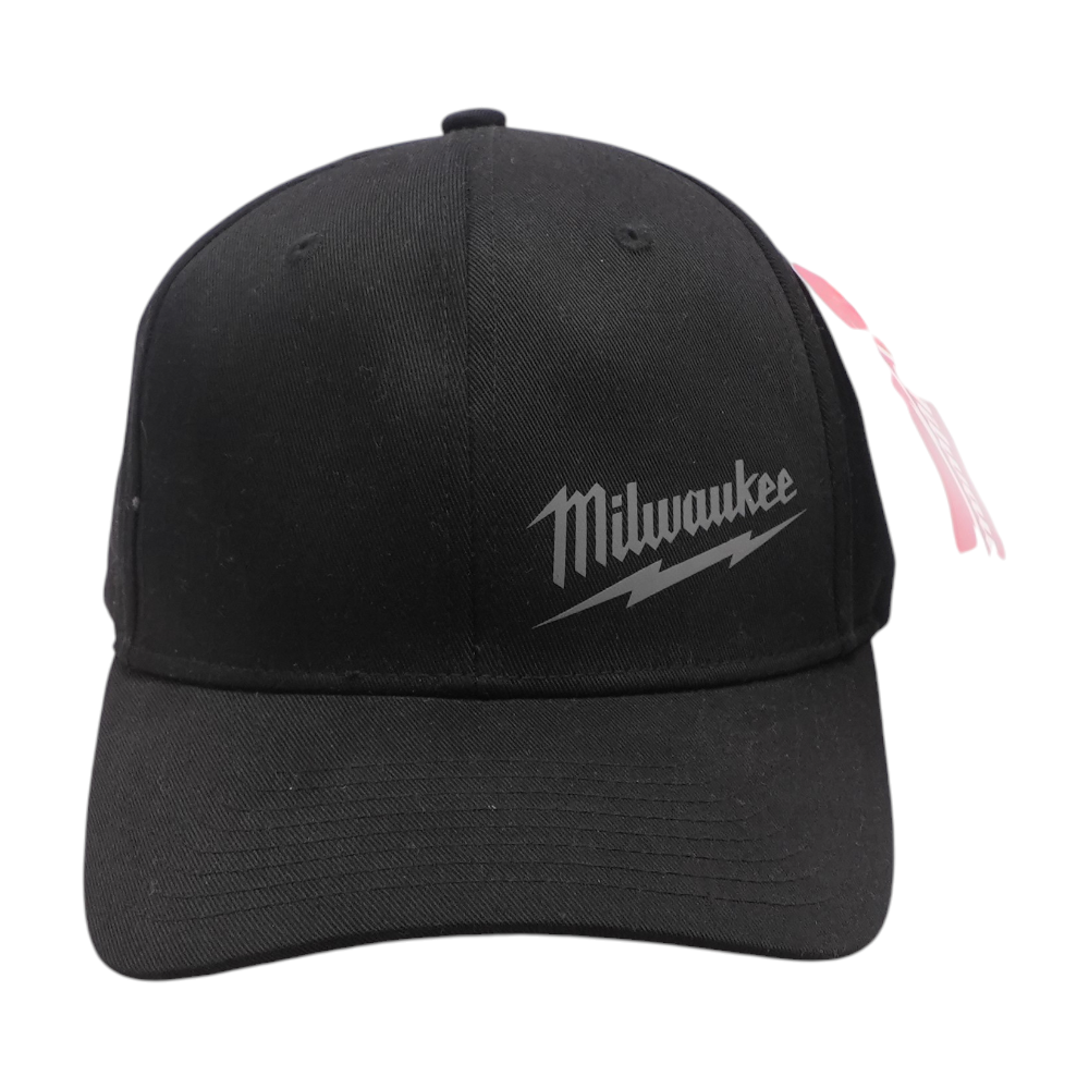 Black Ballcap