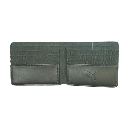 Black Bifold Wallet