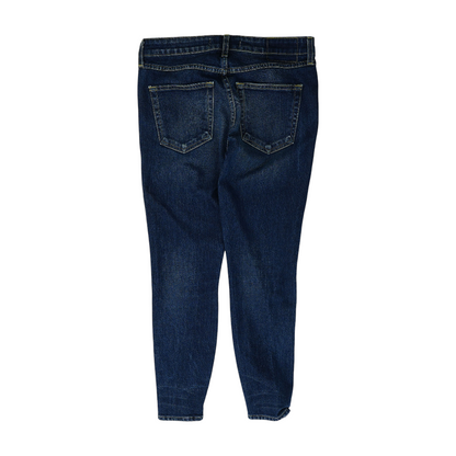 Blue Skinny Jeans