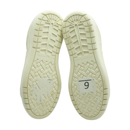 Beige Boat Shoe Flats