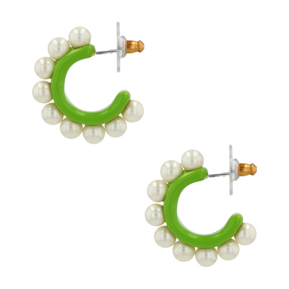 Costume Hoop Earrings