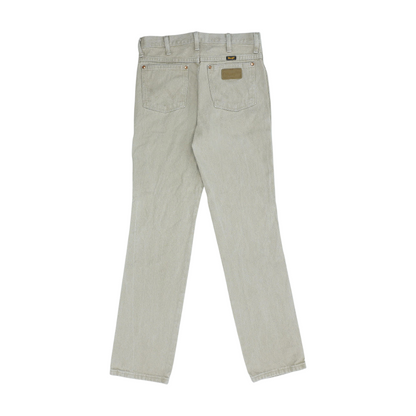 Brown Regular Jeans