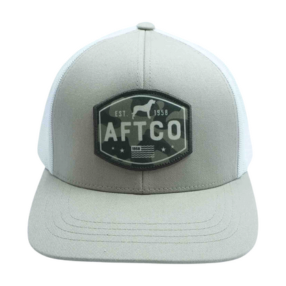 Tan Aftco Ballcap