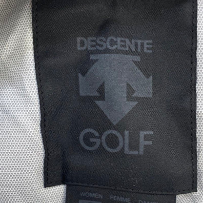 Black Golf Midi Skirt