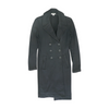 Black Solid Coat
