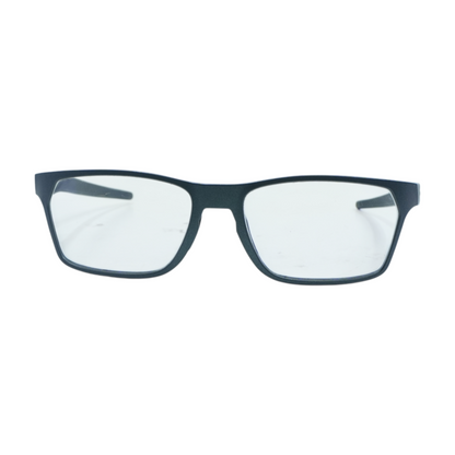 Teal Hex Jector Square Prescription Eyewear
