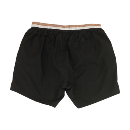 Black Active Shorts