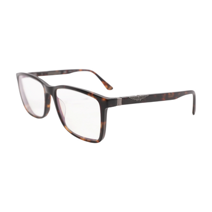 Tortoise VPLB70K Square Prescription Eyewear