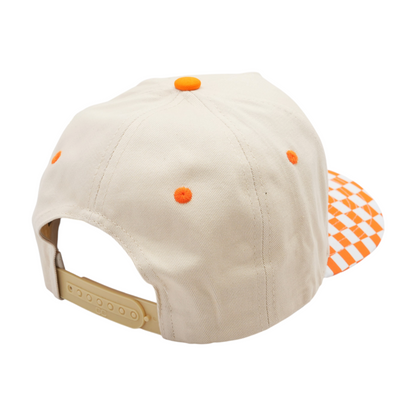 C.C Orange Tennessee Vols Ballcap – Image 3