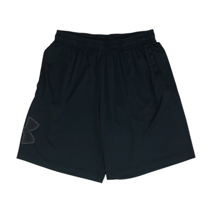 Black Active Shorts