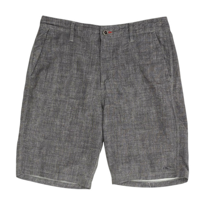 Gray Active Shorts