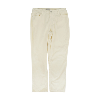 Beige Petite Pants