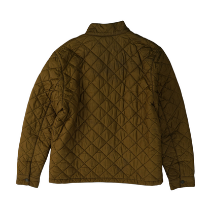 Brown Solid Jacket