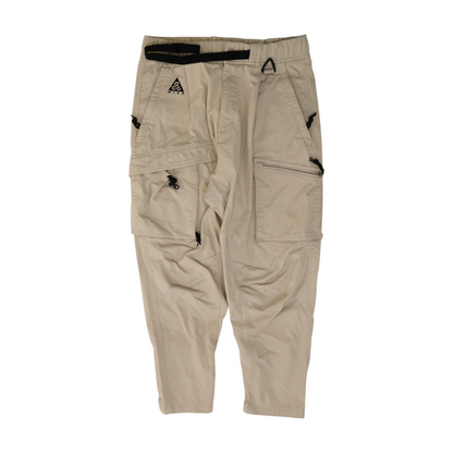 Tan Regular Pants