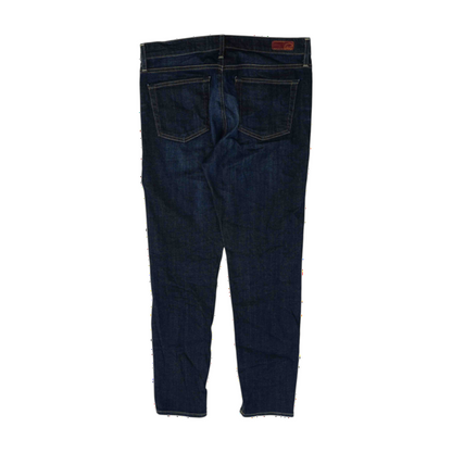 Blue Skinny Jeans