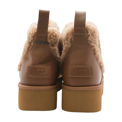 Brown Ankle Boots