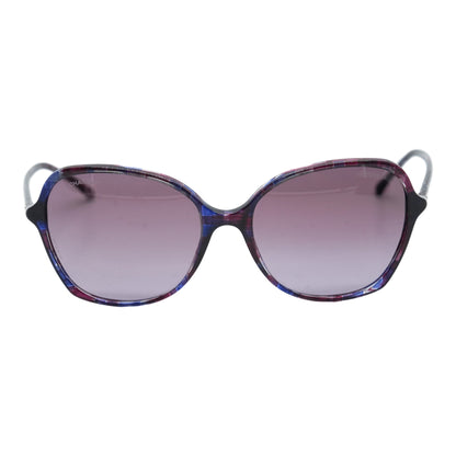 Purple c. 1491 Oversized Sunglasses