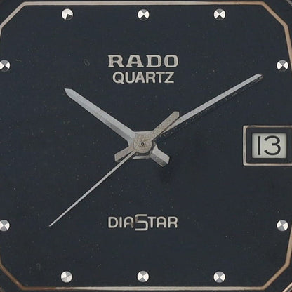 DiaStar Stainless Steel Watch