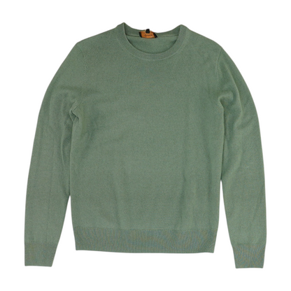 Green Pullover Sweater