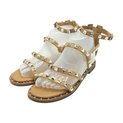 Tan Sandals