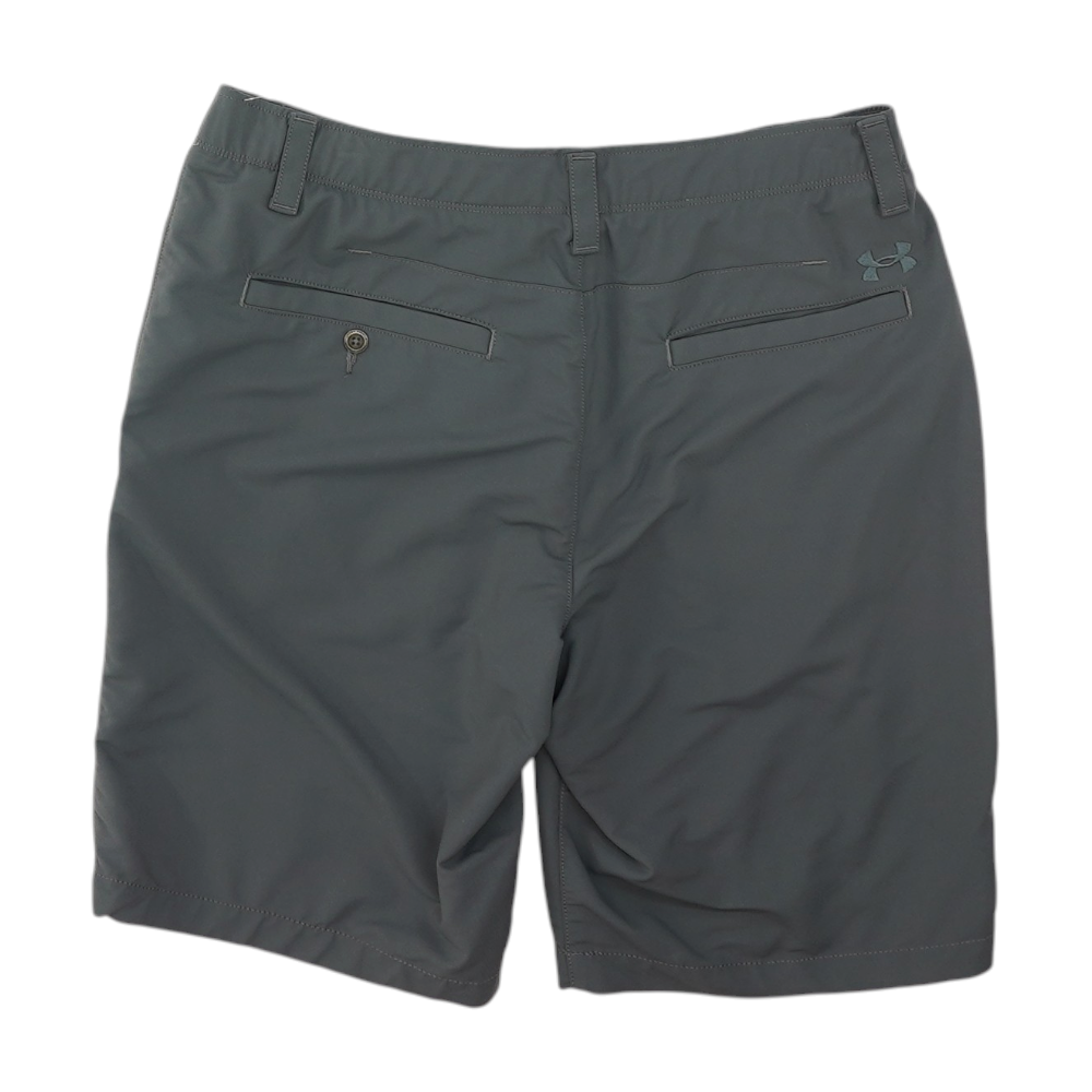 Gray Chino / Khaki Shorts