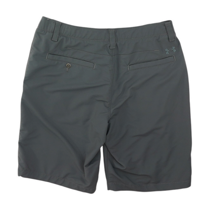 Gray Chino / Khaki Shorts