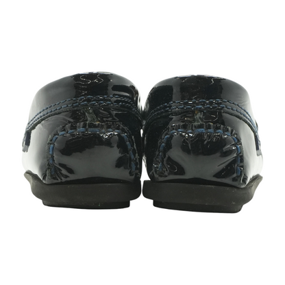 Navy Casual Shoes