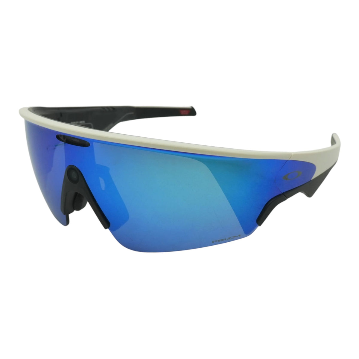 White Vanguard Smart Glasses