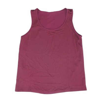 Burgundy Blouse