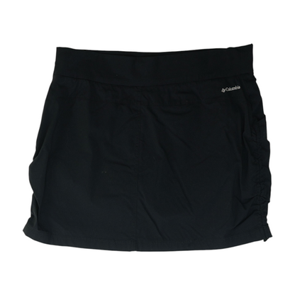 Black Mini Skort
