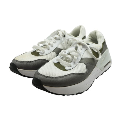 Air MAx Gray Low Top Athletic Shoes