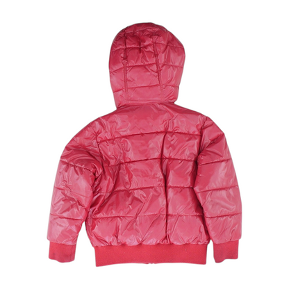 Pink Jacket