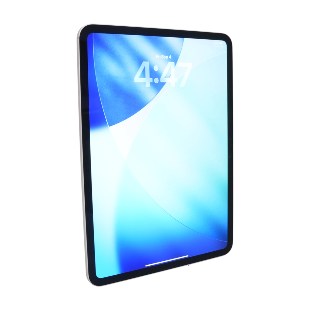 Apple iPad Pro 11-inch (M4) 11.0" Silver 5th Gen 256GB WiFi Tablet – Image 1
