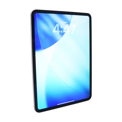 Apple iPad Pro 11-inch (M4) 11.0" Silver 5th Gen 256GB WiFi Tablet – Image 1