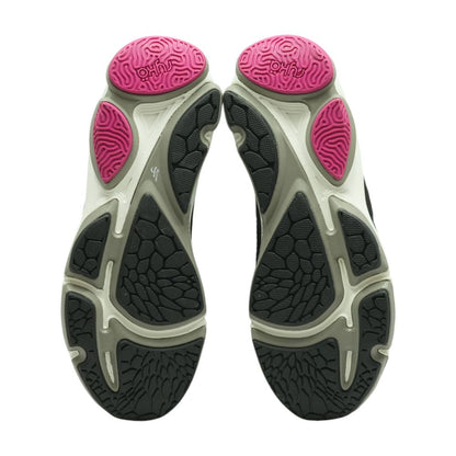 Joyful Walking Black Low Top Athletic Shoes