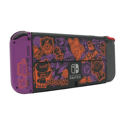 Switch OLED 64GB Game System Pokemon Scarlet & Violet Edition