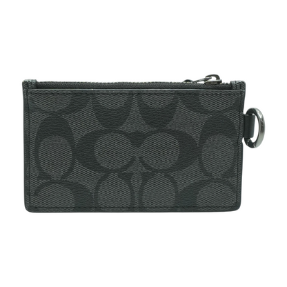 Black Compact Wallet