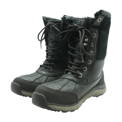 Black Boots