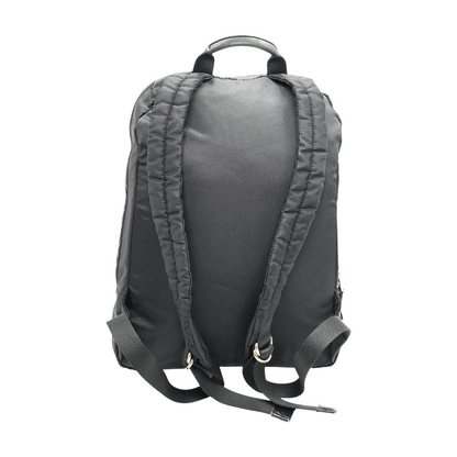 Black Backpack
