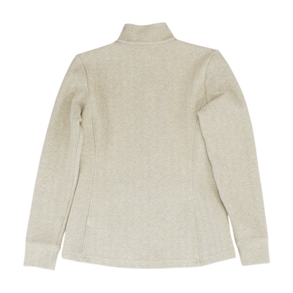 Tan Solid Jacket