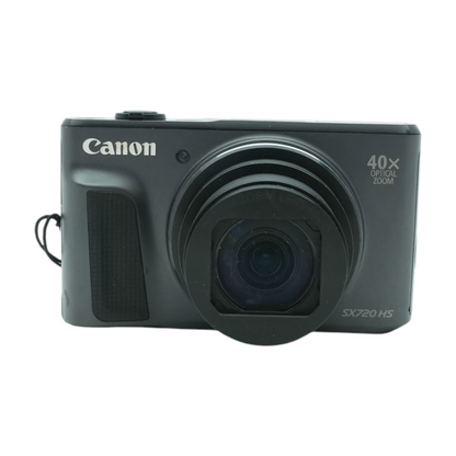 PowerShot SX720 HS (20.3MP) Digital Point & Shoot Camera